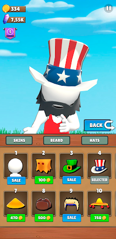 Super Lumberjack - Screenshot 2