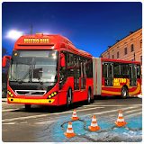 City Metro Bus Public Transport ? icon