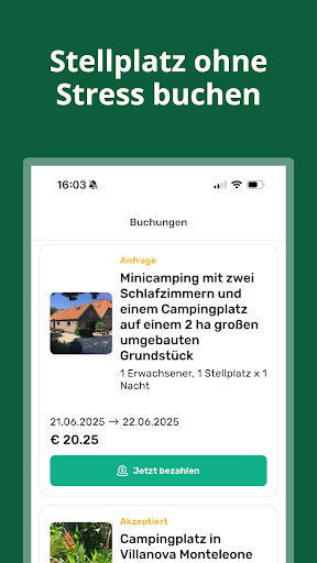 Campspace Microcamping erleben screenshot 11
