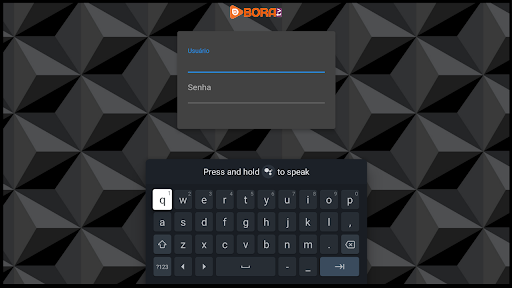 Bora TV STB Screen 2