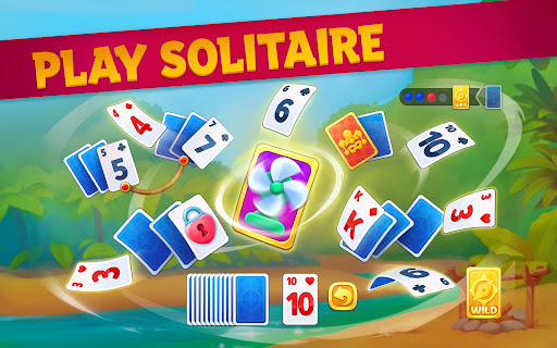 Riddle Road: Puzzle Solitaire - Card - games