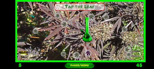 Tap The Leaf Screen 3