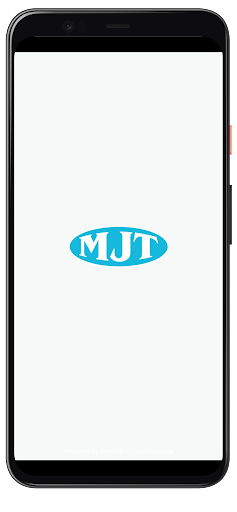 Android application MJT Travels screenshort