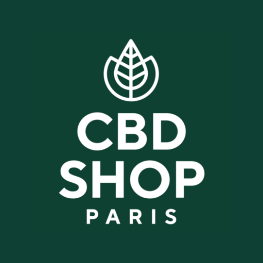CBD SHOP PARIS logo