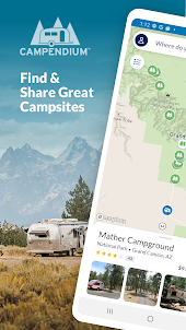 Campendium - RV & Tent Camping