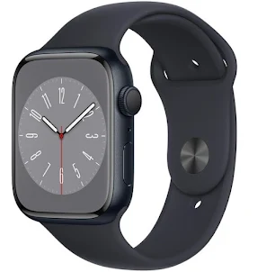 Apple Watch Series 8 App Hints