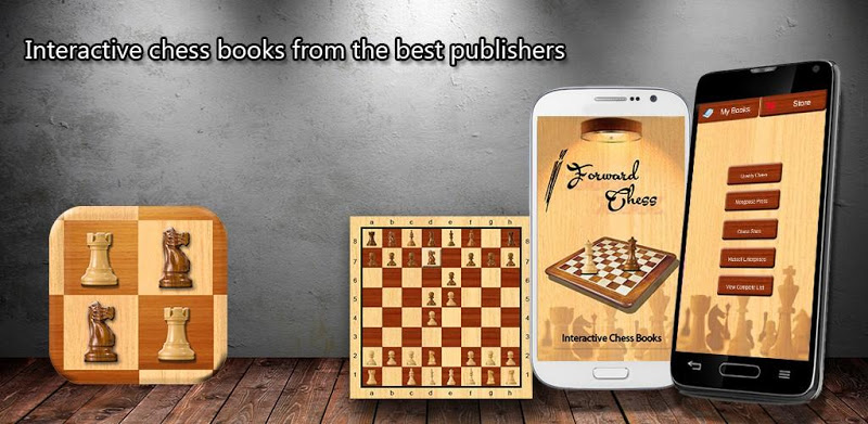 Forward Chess - Book Reader