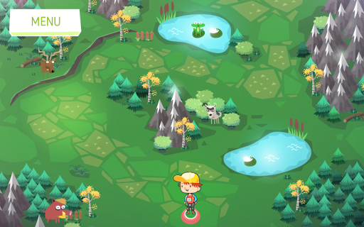Woodventure - Mahjong Connect Screen 2