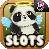 Cutest Panda Slots icon