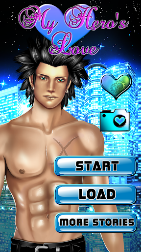 My Hero’s Love: Cronos – Otome Screen 2