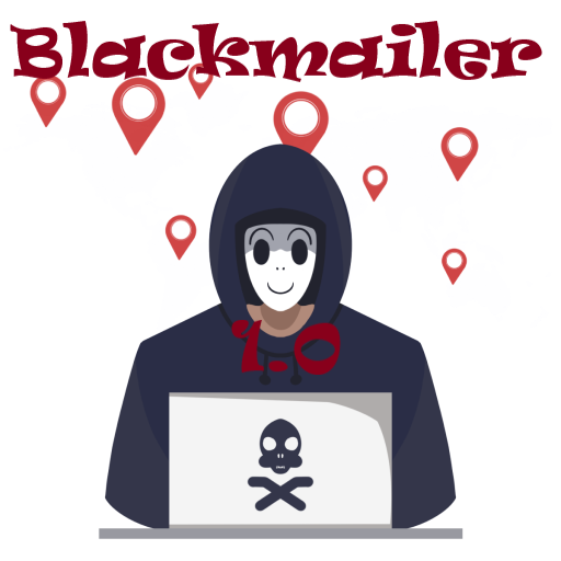 Blackmailer Countdown 1.0 logo