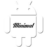 Big White Minimal Icons (Free) icon