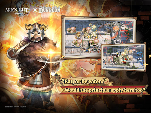 Arknights - Strategy - games