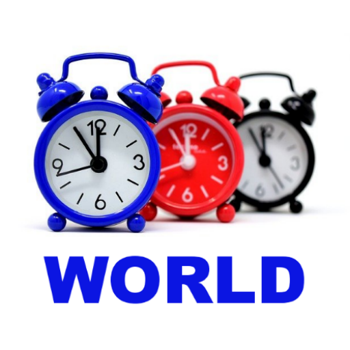 World Clock (World Time) logo