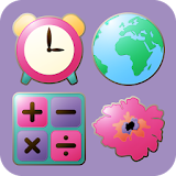 ANAP Cute Icon & Flower WP icon