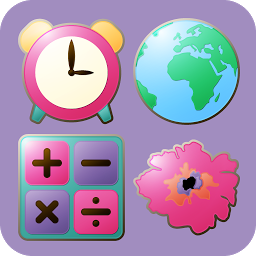 Icon image ANAP Cute Icon & Flower WP