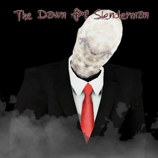 The Dawn Of Slenderman 1.0 Icon
