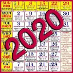 Cover Image of Unduh Kalender Telugu 2022 2.0 APK