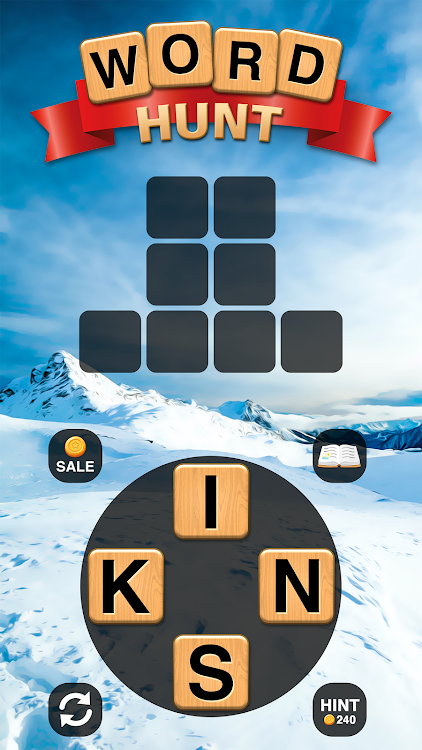 Word Hunt: Word Puzzle Game - 6.1 - (Android)