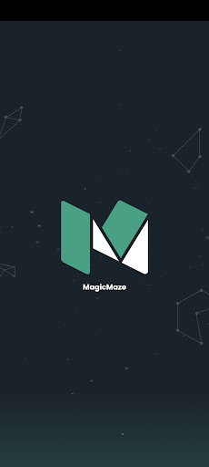 Android application Magic Maze screenshort