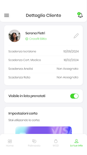 Crossfit Bilitio screenshot 6