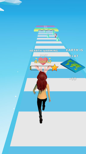 Girl Running Games 2023 Screen 2