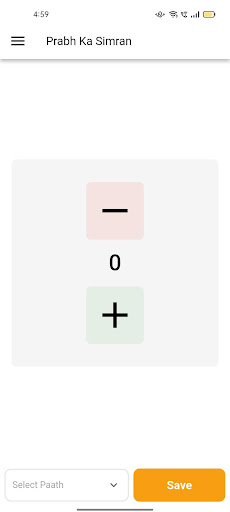 App preview