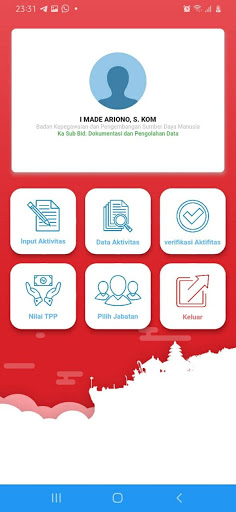 SIMKITA ONLINE Screen 3