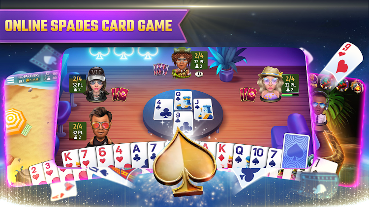 Spades Royale - 3.3.122 - (Android)