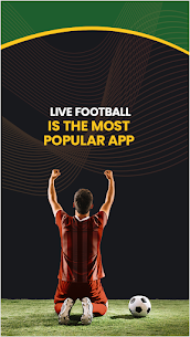 Live Football TV App 3
