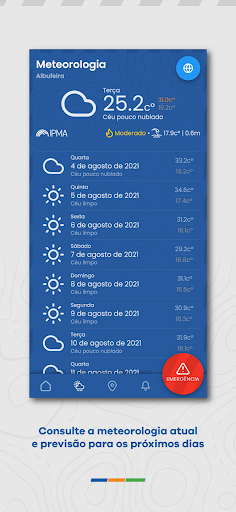 ProCivil Albufeira Screen 2