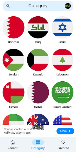 Assignment Abroad Jobs Screen 3