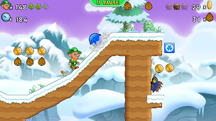 Lep's World 3 - Jumping Games - Screenshot 2