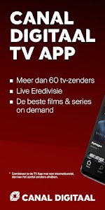 Canal Digitaal TV App Unknown