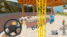 Indian Truck Transport Sim 3Dのおすすめ画像2
