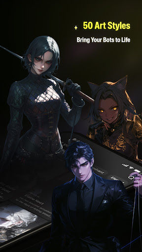 Emochi: Chat With Character 3