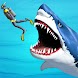 Megalodon Shark Sea Battle