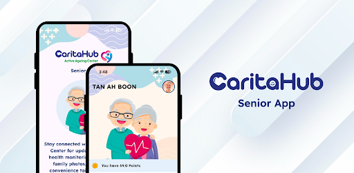 CaritaHub Senior