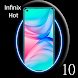 Theme for Infinix hot 10 - Androidアプリ