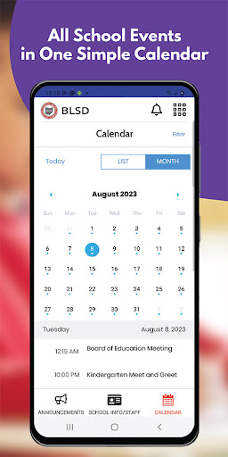 Buckeye Local School District