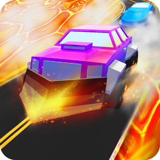 Car Fight Runner logo