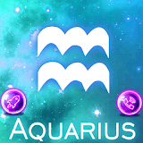 Aquarius  constellation Themes icon