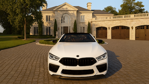 Sports Car Driving Game screenshot 11