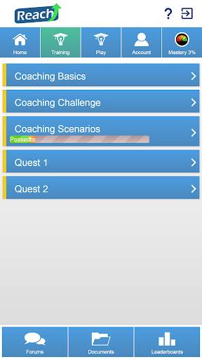 Reach Screen 3