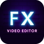 Cover Image of Télécharger FX Effects Video Editor 1.0 APK