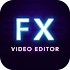FX Effects Video Editor1.0