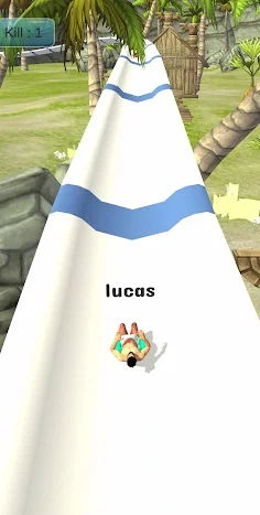 Aquapark Slide : Asmr Surfer - Screenshot 3