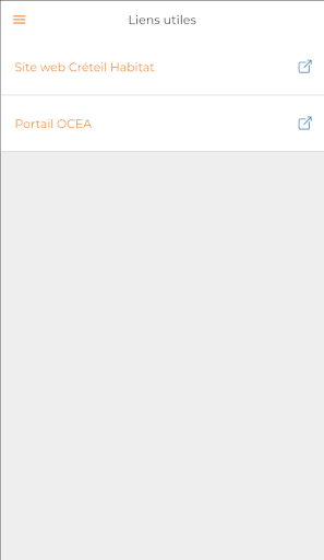 Créteil Habitat Locataire