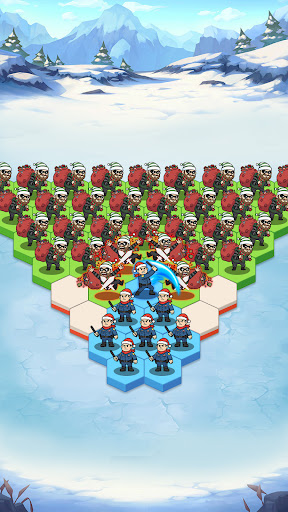 Titan War screenshot 4