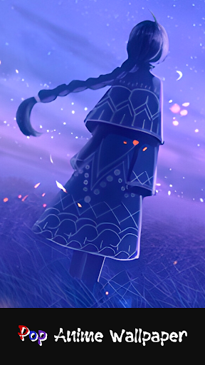 Pop Anime Wallpaper Screen 3